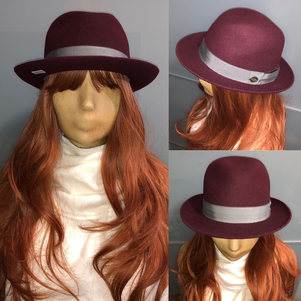 CHRISTYS' (unisex) wool felt hat - Witan